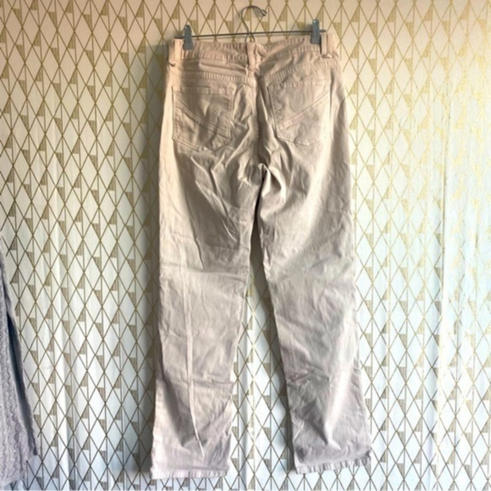 Khaki slacks​